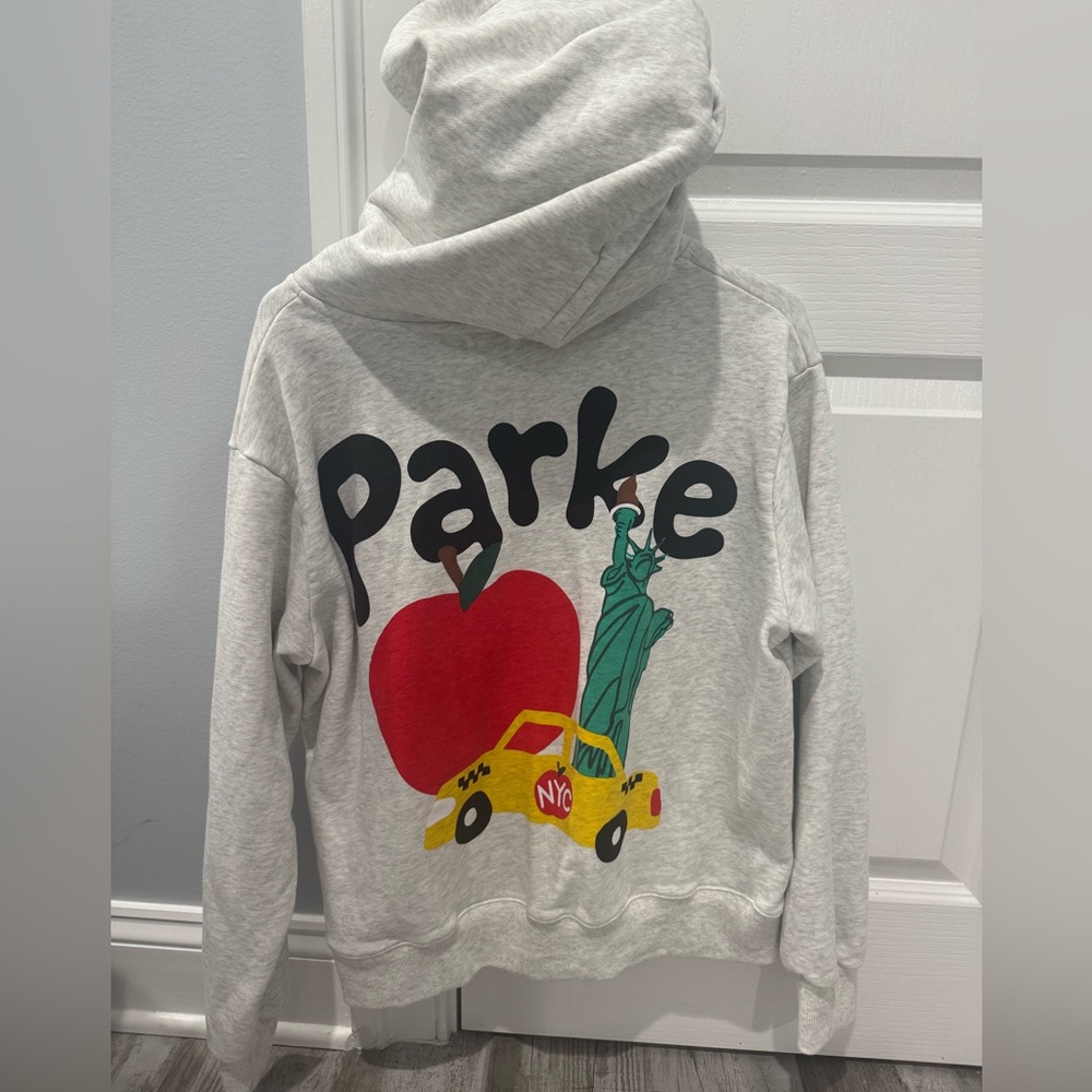 Parke nyc hoodie